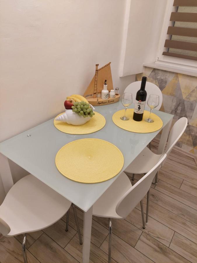 Apartmant Bionda Novi Vinodolski, Cozy And Nice Apartment For 4 People In The City Center Экстерьер фото